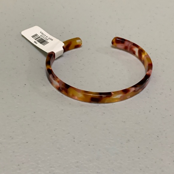 Francesca’s collection noemi pink tortoise cuff - Picture 11 of 16